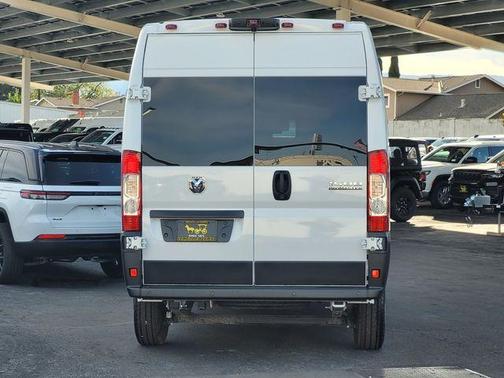 2025 RAM ProMaster 1500 Base