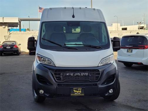 2025 RAM ProMaster 1500 Base