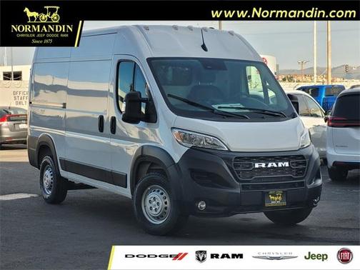 2025 RAM ProMaster 1500 Base
