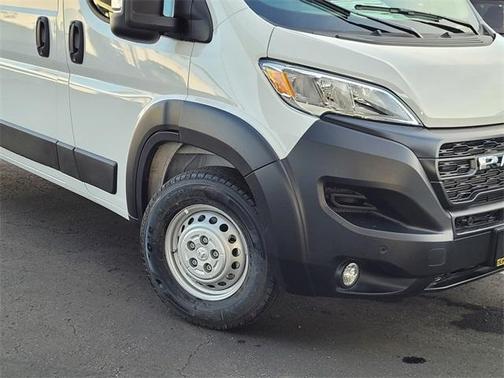 2025 RAM ProMaster 1500 Base