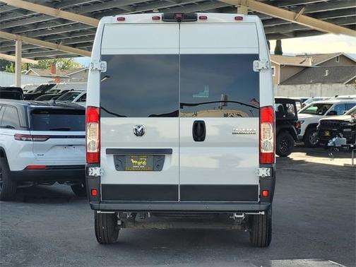 2025 RAM ProMaster 1500 Base