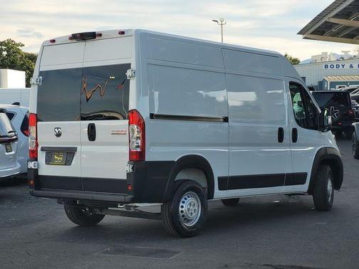 2025 RAM ProMaster 1500 Base
