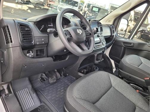 2025 RAM ProMaster 1500 Base