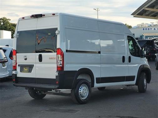 2025 RAM ProMaster 1500 Base