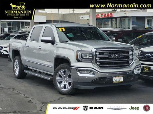 2017 GMC Sierra 1500 SLT