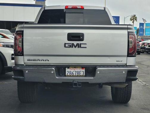 2017 GMC Sierra 1500 SLT
