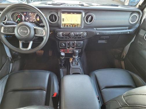 2023 Jeep Wrangler 4xe Rubicon