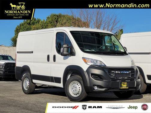 2026 RAM ProMaster 1500 Low Roof