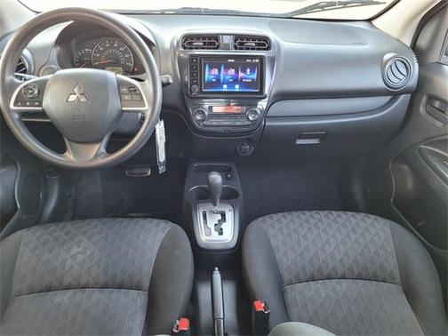 2021 Mitsubishi Mirage ES