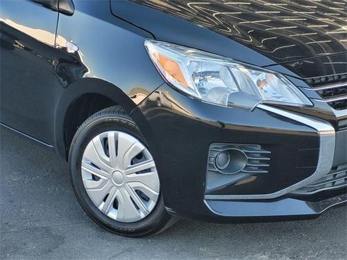 2021 Mitsubishi Mirage ES