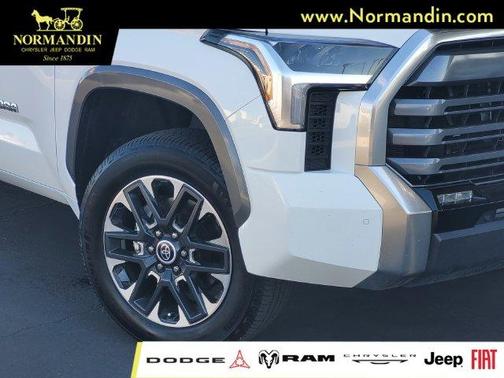 Ice 2023 Toyota Tundra Hybrid Limited