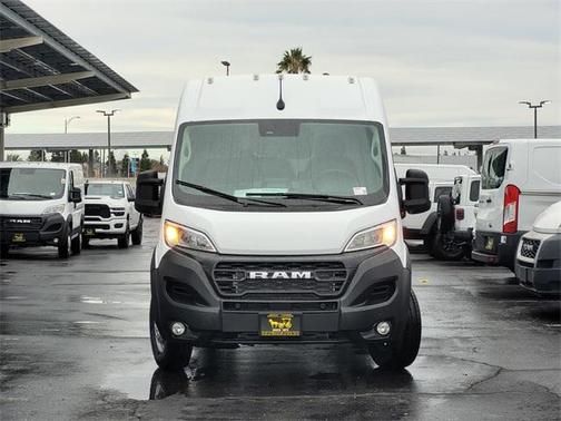 2026 RAM ProMaster 2500 High Roof