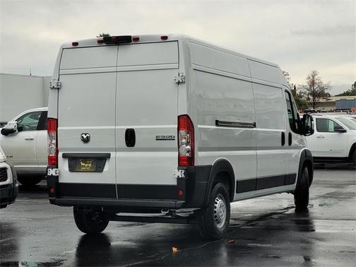 2026 RAM ProMaster 2500 High Roof