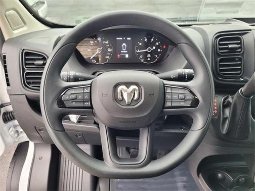 2026 RAM ProMaster 2500 High Roof