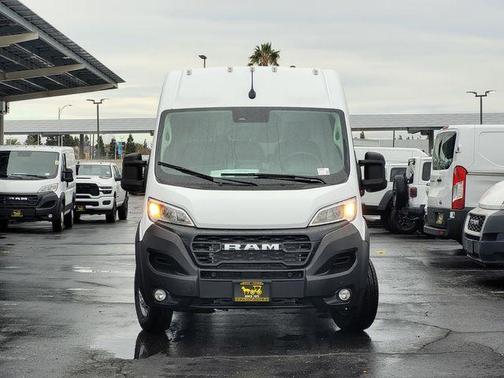 2026 RAM ProMaster 2500 High Roof