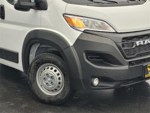 2026 RAM ProMaster 2500 High Roof