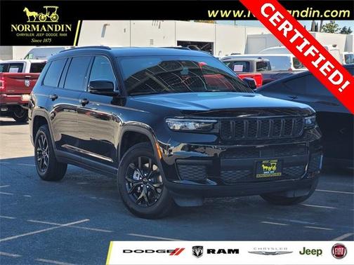 2024 Jeep Grand Cherokee L Laredo