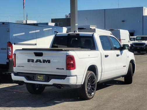 2026 RAM 1500 Limited