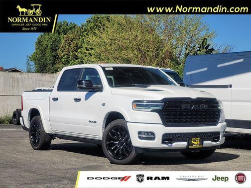 2026 RAM 1500 Limited