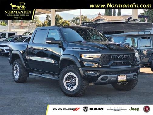 2022 RAM 1500 TRX