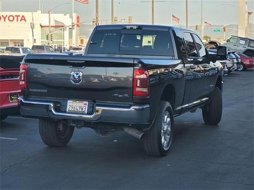 2023 RAM 2500 Laramie