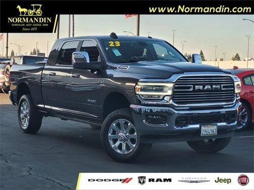 2023 RAM 2500 Laramie