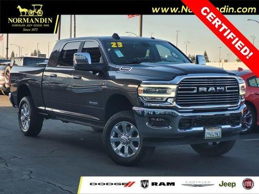 2023 RAM 2500 Laramie