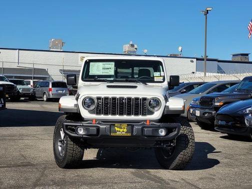 2026 Jeep Gladiator Mojave