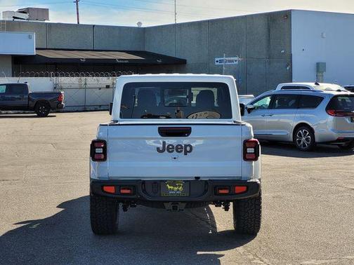 2026 Jeep Gladiator Mojave