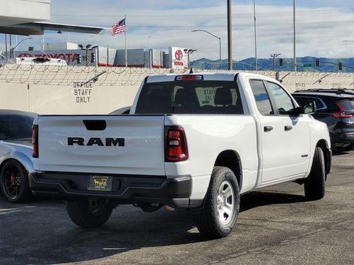2026 RAM 1500 Tradesman