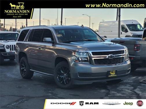 2020 Chevrolet Tahoe LT