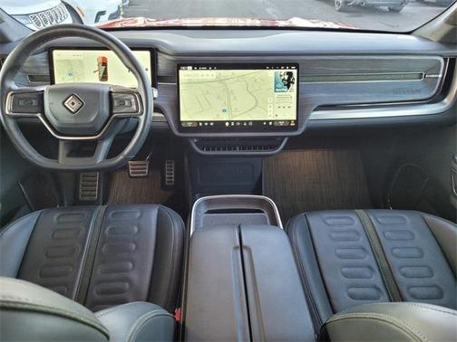 2023 Rivian R1S Adventure Quad Motor Large Pack