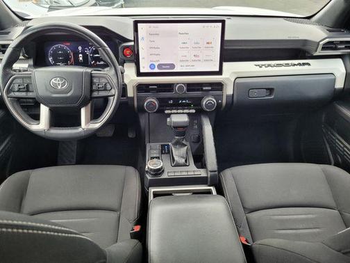 2024 Toyota Tacoma TRD Off Road