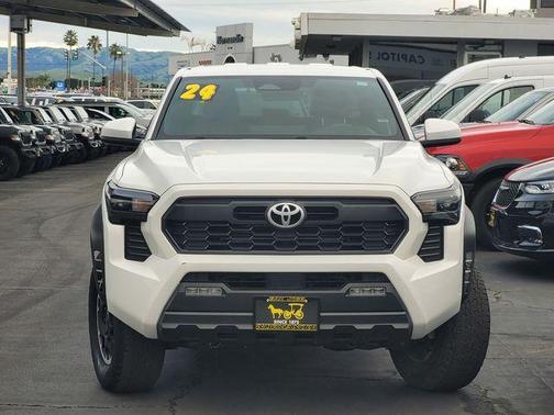 2024 Toyota Tacoma TRD Off Road