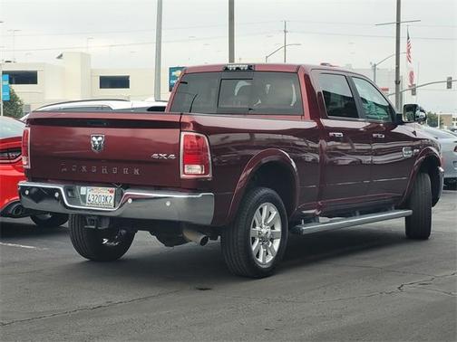 2018 RAM 2500 Longhorn