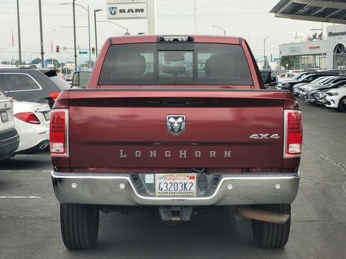 2018 RAM 2500 Longhorn