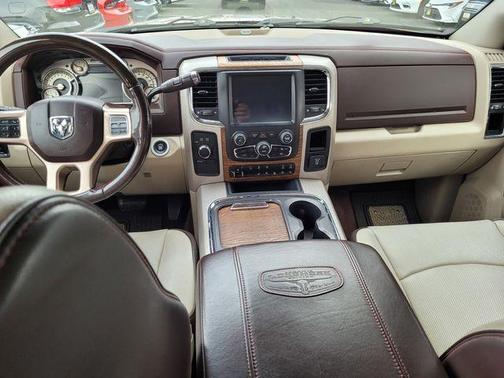 2018 RAM 2500 Longhorn