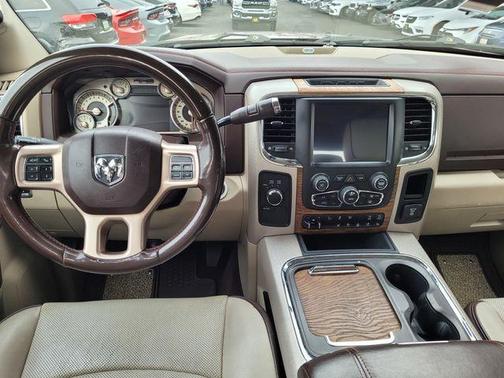 2018 RAM 2500 Longhorn