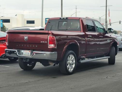 2018 RAM 2500 Longhorn