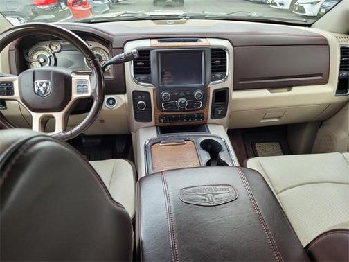 2018 RAM 2500 Longhorn