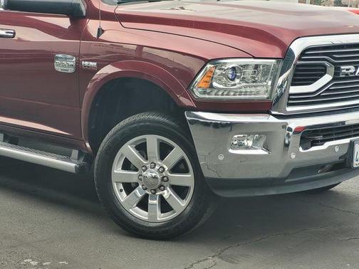 2018 RAM 2500 Longhorn
