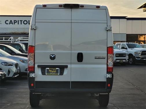 2023 RAM ProMaster 2500 High Roof