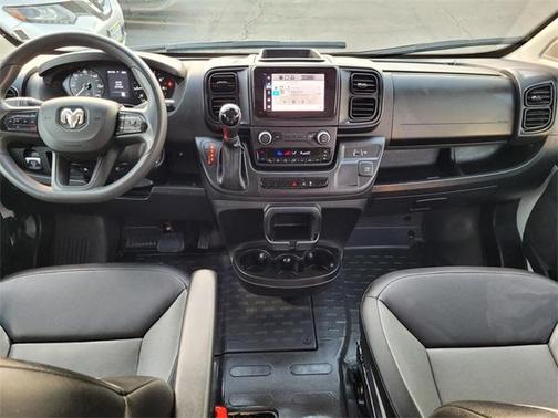 2023 RAM ProMaster 2500 High Roof