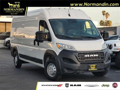 2023 RAM ProMaster 2500 High Roof