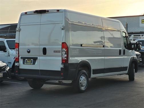 2023 RAM ProMaster 2500 High Roof