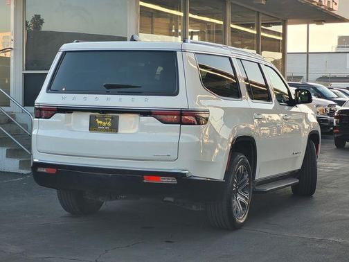 2024 Jeep Wagoneer Series II