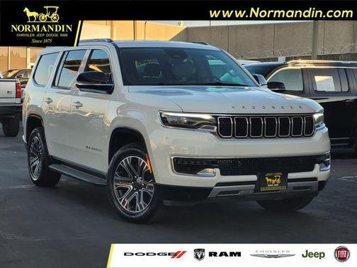 2024 Jeep Wagoneer Series II