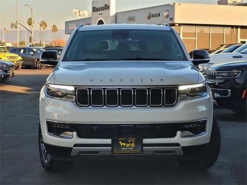 2024 Jeep Wagoneer Series II