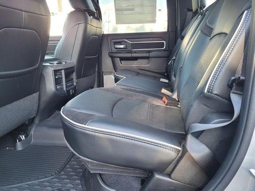 Silver Zynith 2026 RAM 2500 Laramie