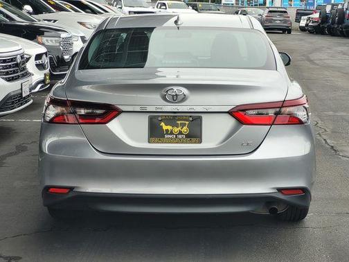 2024 Toyota Camry LE